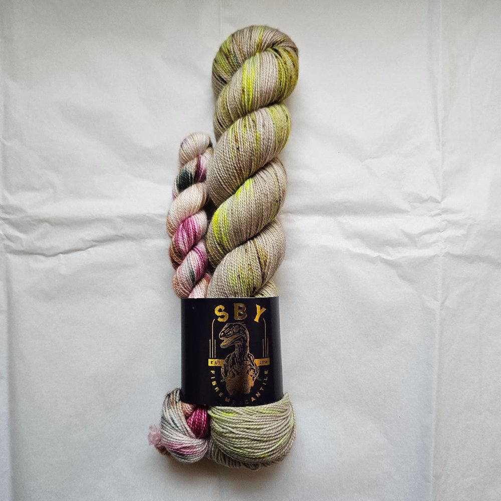 Yarn | SBY Fibre Mercantile - Sock Set "Longboard"